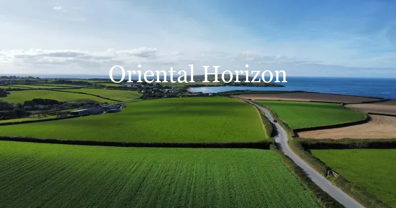 Oriental Horizon — Australian agricultural export specialists